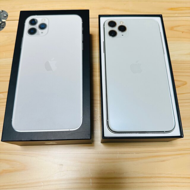 iPhone 11 promax 64GB シルバー　SIMフリー