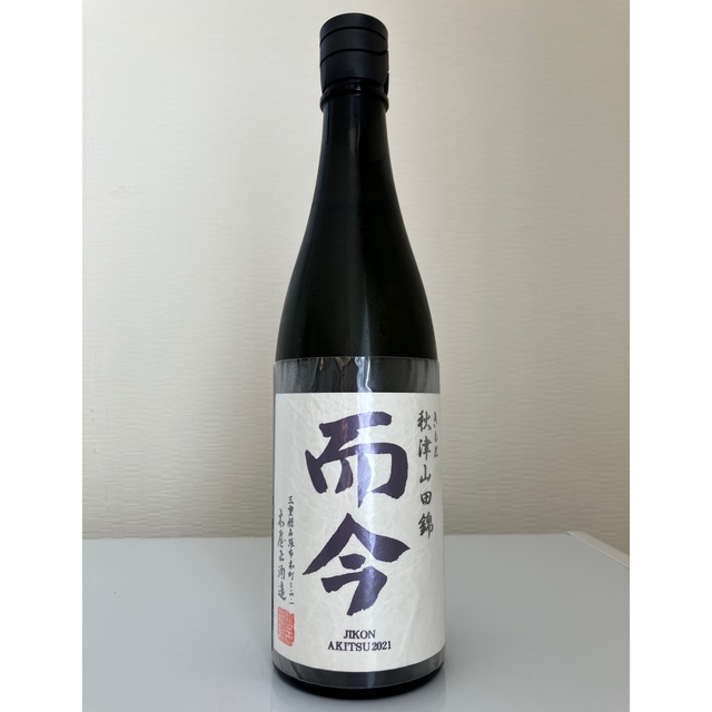 而今  きもと  秋津山田錦  木桶　720ml