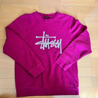 ステューシー(STUSSY)のstussy トレーナー(スウェット)