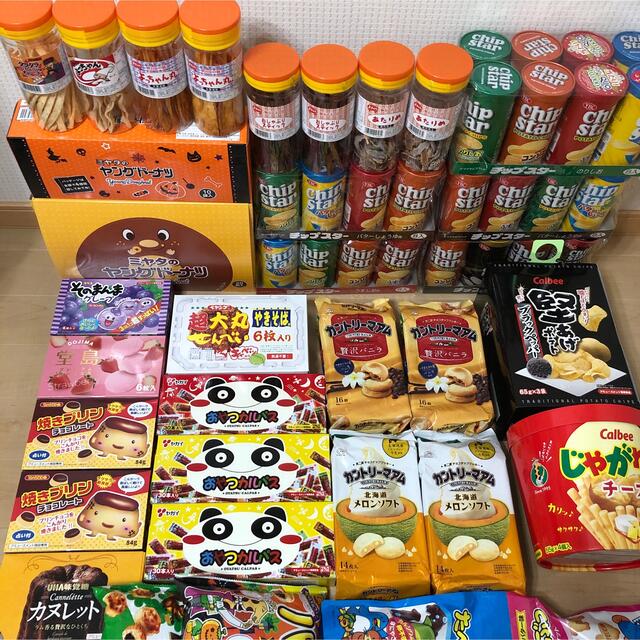 お菓子　まとめ売り