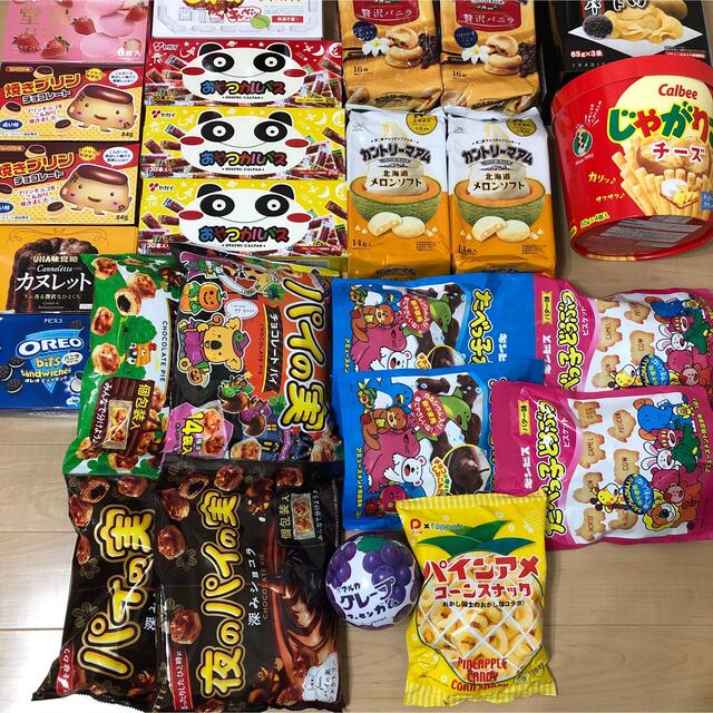 お菓子 まとめ売りの通販 by たか's shop|ラクマ