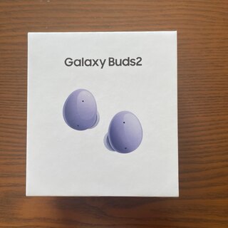 ギャラクシー(Galaxy)の値下げ！Galaxy Buds 2 イヤホン(ヘッドフォン/イヤフォン)