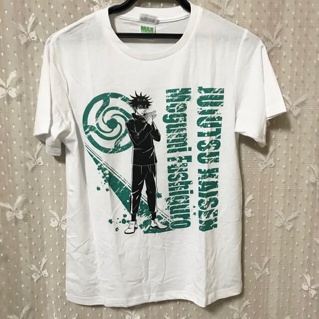 Takara Tomy(タカラトミー)の呪術廻戦Tシャツ　五条悟　伏黒恵　2枚セット エンタメ/ホビーのアニメグッズ(その他)の商品写真