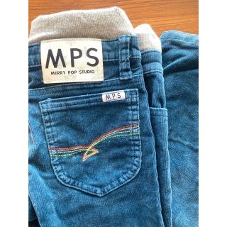 エムピーエス(MPS)のMPSコーデュロイパンツ　サイズ120(パンツ/スパッツ)