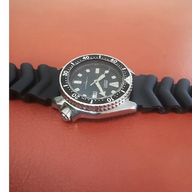 SEIKO(セイコー)のセイコー ダイバー　　 １９７９年製造 　　4205-015B メンズの時計(腕時計(アナログ))の商品写真