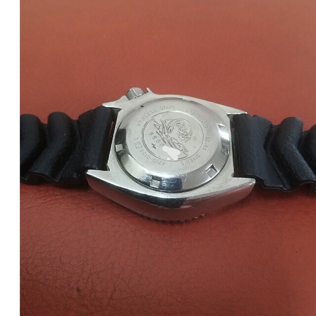 SEIKO(セイコー)のセイコー ダイバー　　 １９７９年製造 　　4205-015B メンズの時計(腕時計(アナログ))の商品写真