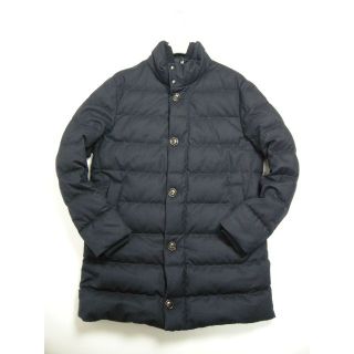 モンクレール(MONCLER)のサイズ3(男性L相当)新品◆モンクレールBAUDIERウールダウンコート メンズ(ダウンジャケット)