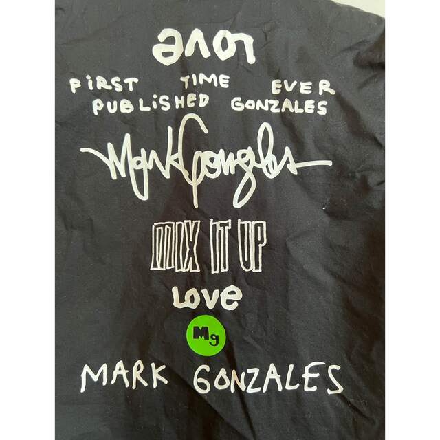 Mark Gonzales(マークゴンザレス)のMark Gonzales マークゴンザレス　MARKE’S サイズ100 キッズ/ベビー/マタニティのキッズ服男の子用(90cm~)(Tシャツ/カットソー)の商品写真