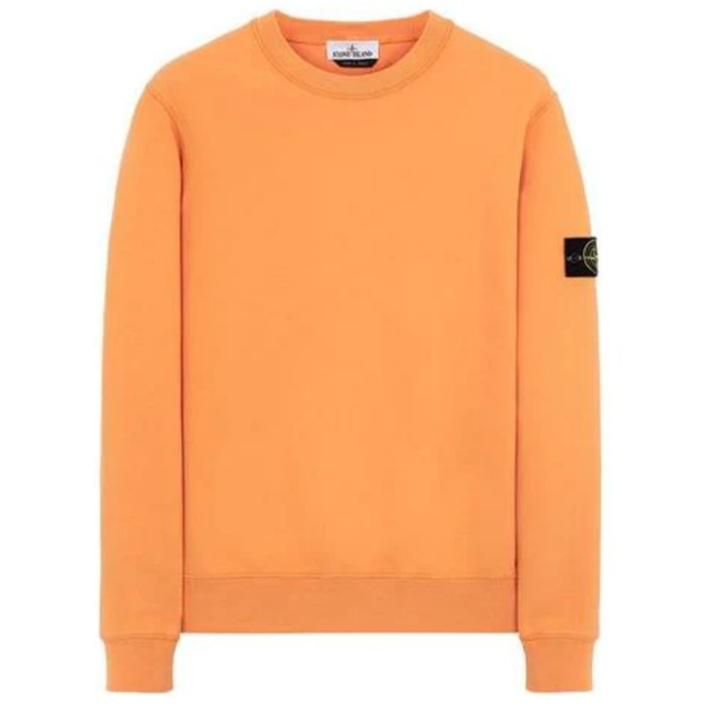 STONE ISLAND(ストーンアイランド)のstone island sweat スウェット　長袖 メンズのトップス(スウェット)の商品写真