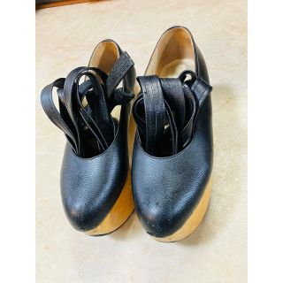 ヴィヴィアンウエストウッド(Vivienne Westwood)の[最終値下げ]ヴィヴィアンウエストウッド　ロッキンホースバレリーナ 3(ローファー/革靴)