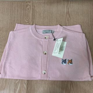 メゾンキツネ カーディガン(レディース)の通販 100点以上 | MAISON