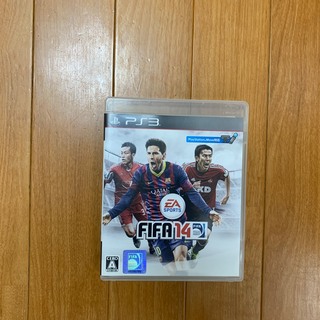 FIFA 14 ワールドクラス サッカー PS3(家庭用ゲームソフト)