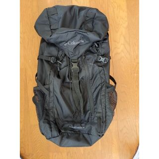 コロンビア(Columbia)のColumbia Burke Mountain 30 ブラック(登山用品)