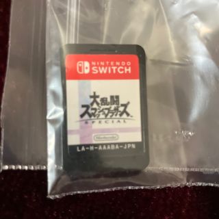 大乱闘スマッシュブラザーズ SPECIAL Switch(家庭用ゲームソフト)