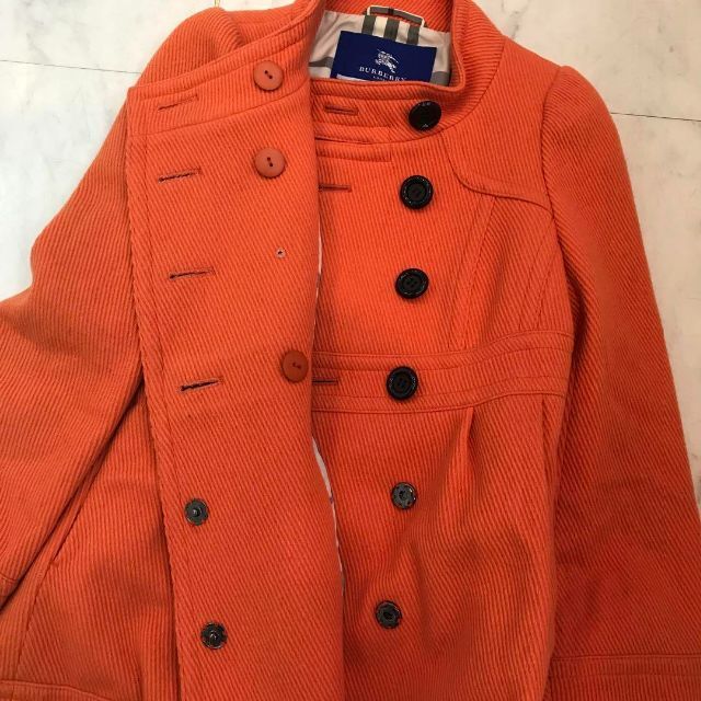 BURBERRY BLUE LABEL - ☆美品☆バーバリー ブルーレーベル