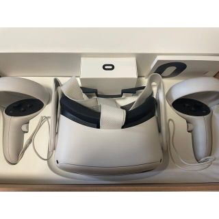 oculus quest 2(meta quest2)128GB(家庭用ゲーム機本体)