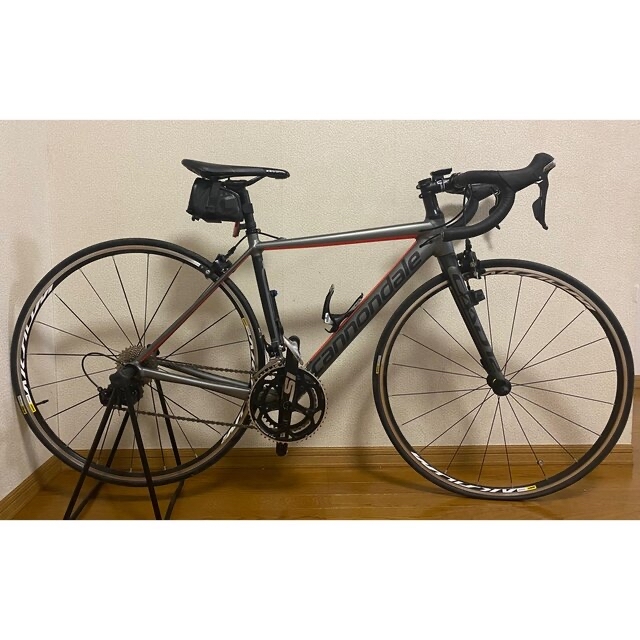 Cannondale キャノンデール CAAD12 室内保管