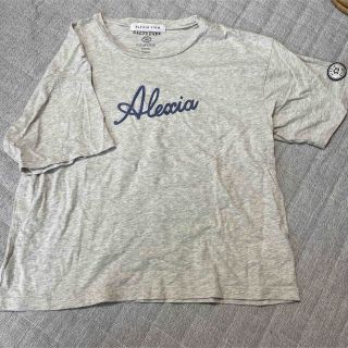 アリシアスタン(ALEXIA STAM)のアリシアスタン　Tシャツ(Tシャツ(半袖/袖なし))