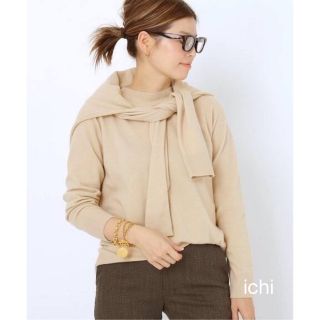 DEUXIEME CLASSE - 【Deuxieme Classe】CAPRI クルーネックプル