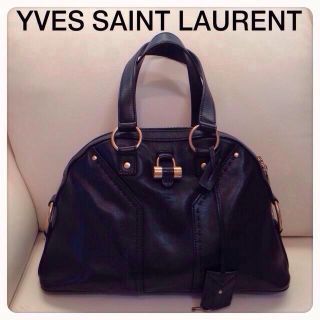 サンローラン(SAINT LAURENT)のお値下げ♡イヴサンローランミューズバッグ(ショルダーバッグ)