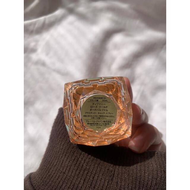 Tiffany & Co.(ティファニー)のティファニー　香水　ローズゴールドオードパルファム　30ml コスメ/美容の香水(香水(女性用))の商品写真