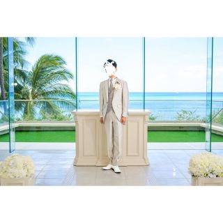 ワタベウェディング タキシードの通販 300点以上 | フリマアプリ ラクマ