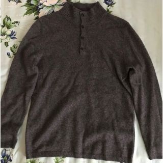 ユナイテッドアローズグリーンレーベルリラクシング(UNITED ARROWS green label relaxing)のGreenlabel relaxing カシミヤセーター(ニット/セーター)