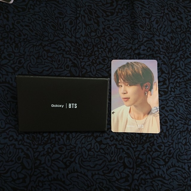 防弾少年団(BTS)(ボウダンショウネンダン)のBTS  JIMIN  フォトカード  セット エンタメ/ホビーのCD(K-POP/アジア)の商品写真