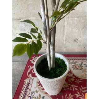 光触媒人工観葉植物ウォールグリーンフェイクハンドメイド マウンテン
