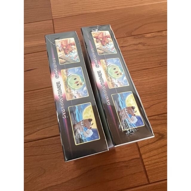 大人気】ポケモンカード パラダイムトリガー 2BOX シュリンク 大人気】ポケモンカード パラダイムトリガー 2BOX シュリンク
