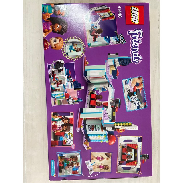 Lego(レゴ)の【新品】レゴ(LEGO) フレンズ ハートレイクシティの映画館 41448 キッズ/ベビー/マタニティのおもちゃ(知育玩具)の商品写真