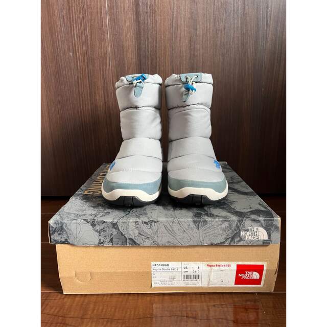 BEAMS×THE NORTH FACE Ntptse Bootie 65／35のサムネイル