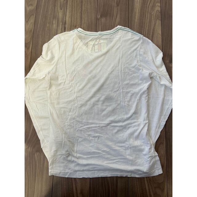 DIESEL(ディーゼル)の長袖Tシャツ メンズのトップス(Tシャツ/カットソー(七分/長袖))の商品写真
