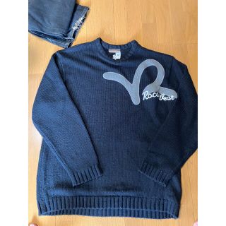 ロカウェア(Rocawear)のＲＯＣＡ　WEARニット(ニット/セーター)