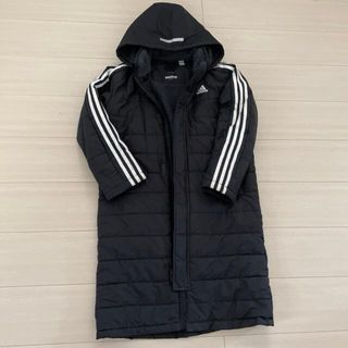 アディダス(adidas)のアディダス　ベンチコート(ジャケット/上着)