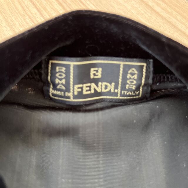 FENDI(フェンディ)のFENDI レディースのトップス(カットソー(長袖/七分))の商品写真