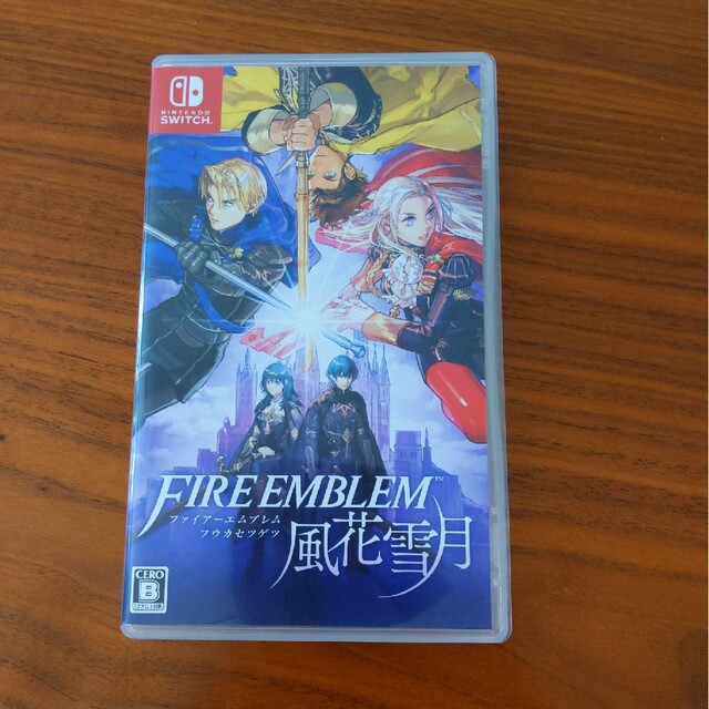 ファイアーエムブレム 風花雪月 Switch