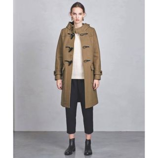 ハイク ベージュ ダッフルコート(レディース)の通販 24点 | HYKEの ...