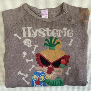 ヒステリックミニ(HYSTERIC MINI)のヒステリックベビー(Tシャツ/カットソー)