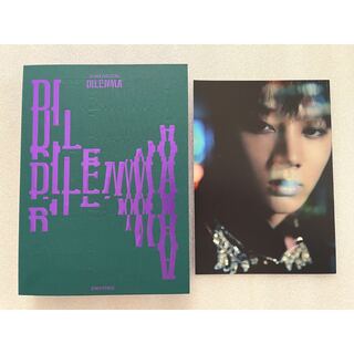ENHYPEN ジェイ DILEMMA CD アルバム エンハイフン(K-POP/アジア)