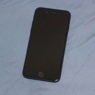 アイフォーン(iPhone)のiPhone 7 32GB SIMフリー ブラック black(スマートフォン本体)