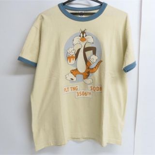 トイズマッコイ(TOYS McCOY)のToys McCoyトイズマッコイ マックヒル シルベスター Tシャツ XL (Tシャツ/カットソー(半袖/袖なし))