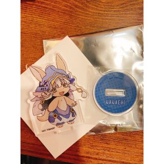 カドカワショテン(角川書店)のメイドインアビス ナナチ ミニキャラアクリルスタンド(キャラクターグッズ)