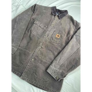 carhartt - カーハート カバーオール ジャケット ヴィンテージ