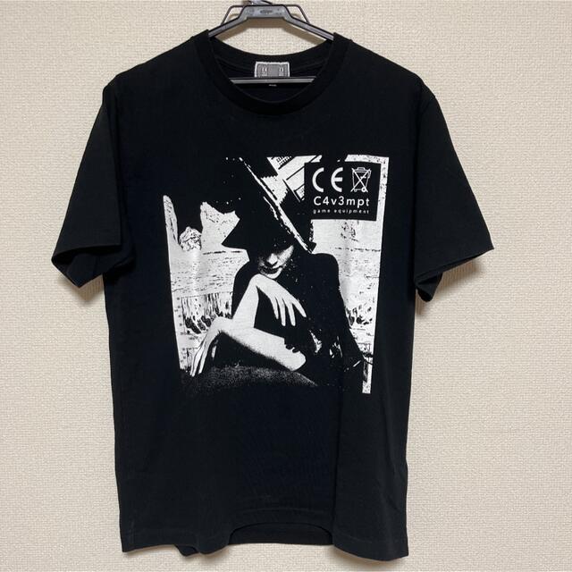 C.E CAVEMPT Tシャツ　野村周平着用