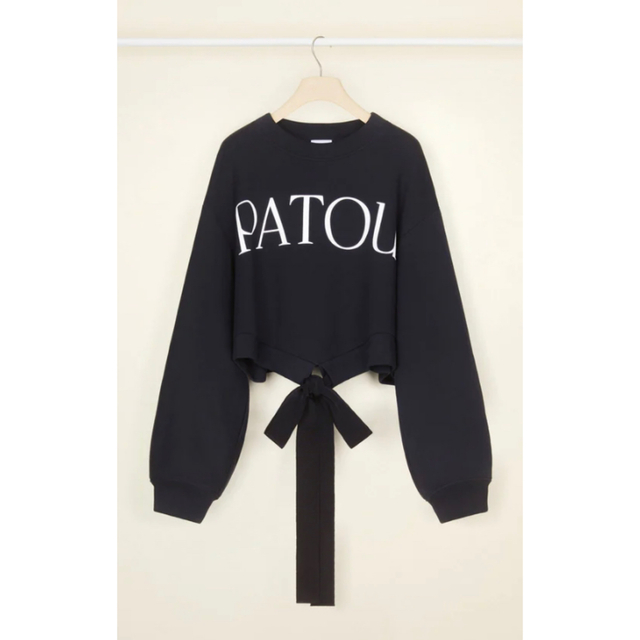 PATOUパトゥオーガニックコットン スウェット¥69,300