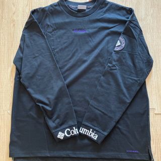 コロンビア(Columbia)のcolumbia ロングスリーブ XL(Tシャツ/カットソー(七分/長袖))