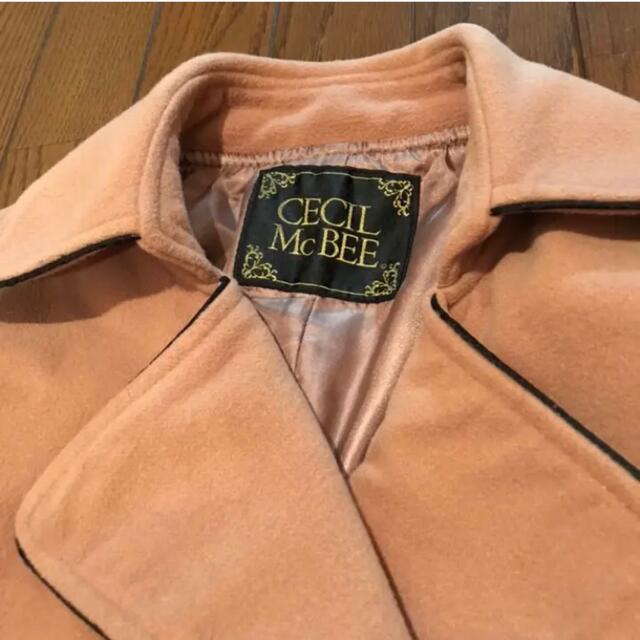 CECIL McBEE(セシルマクビー)のセシルマクビー アウター レディースのジャケット/アウター(その他)の商品写真