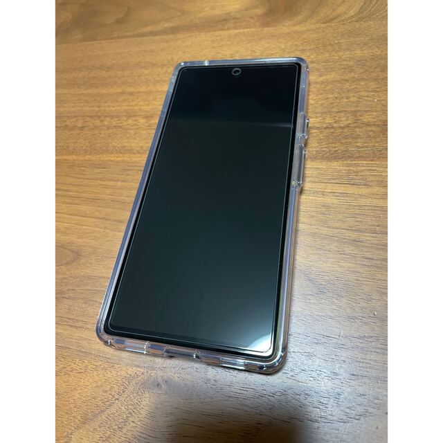 美品❗️Google Pixel 6a Chalk 128 GB SIMフリー 商品の状態 直販特注