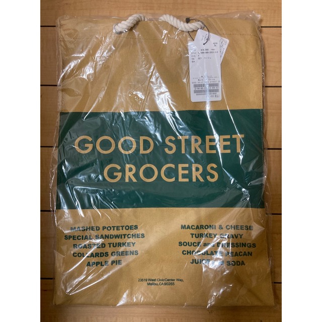 アパルトモン購入◇GOOD GRIEF!◇GOOD STREET GROCERS 通信販売